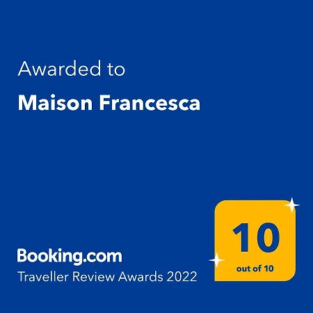Holiday home Maison Francesca