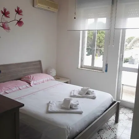 Maison Francesca Holiday home Fontane Bianche