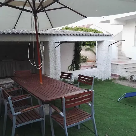 Maison Francesca Vakantiehuis Fontane Bianche